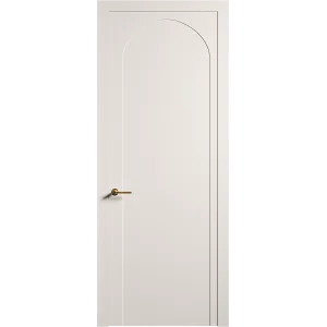 Скай-8 Глухое Эмаль RAL 9003